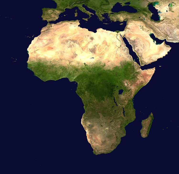 Africa 60570 1920