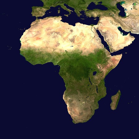 Africa 60570 1920