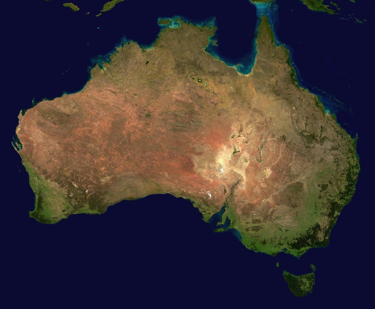 Australia 62823 1920