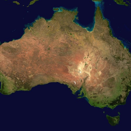 Australia 62823 1920
