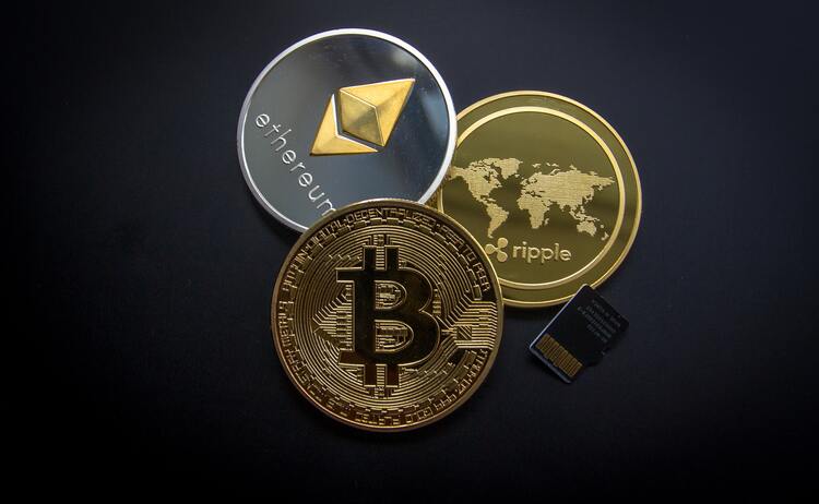 Bank Bitcoin Business 844124