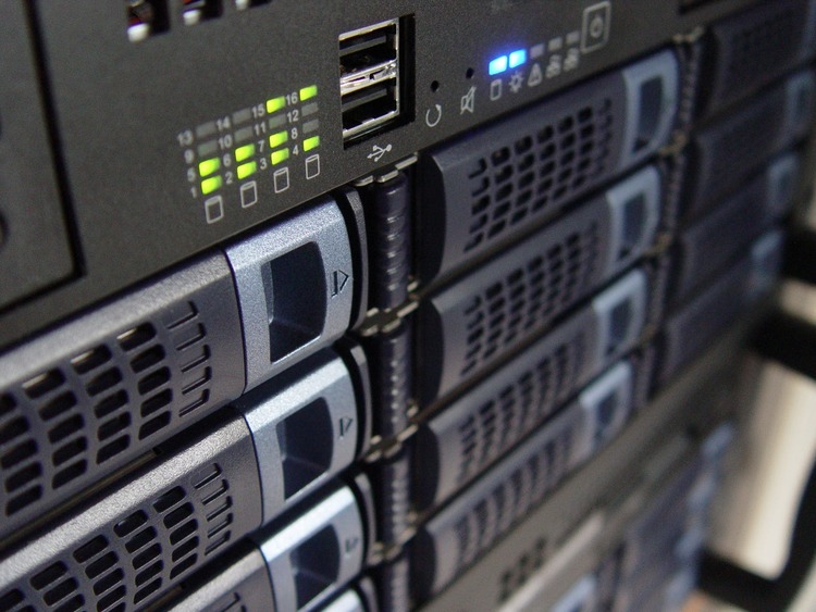 Data centre jobs