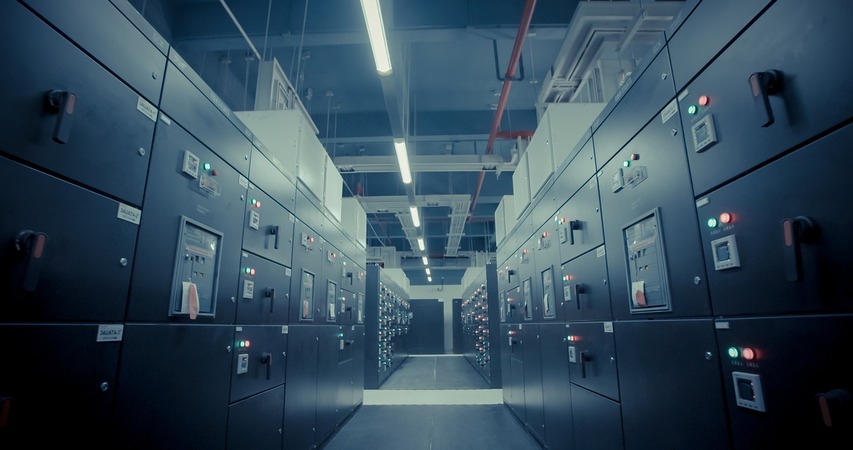 Data centre jobs Slough