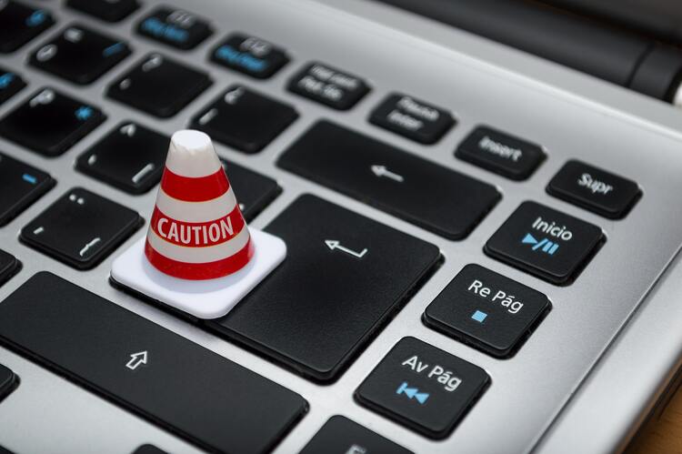 Caution Cone Control 211151