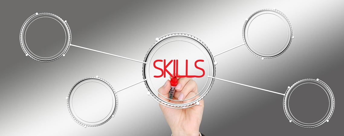 skills shortage