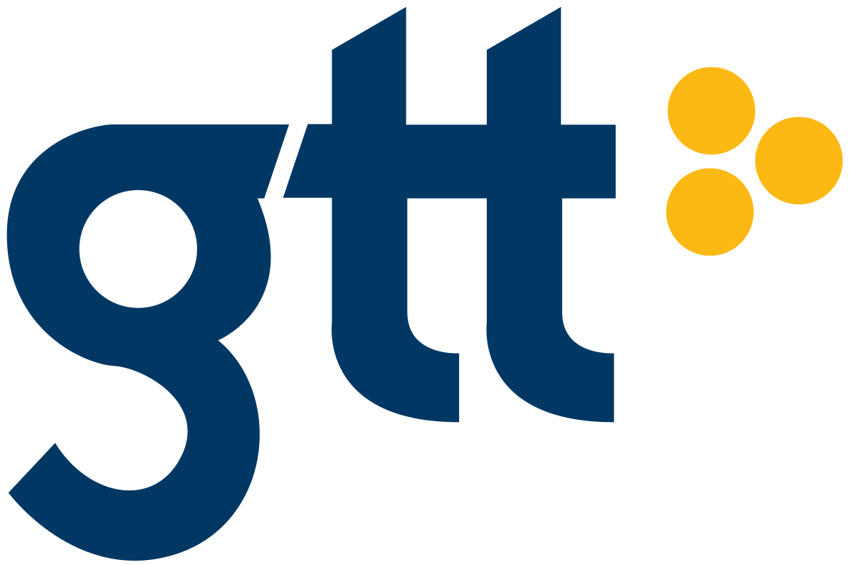 GTT logo