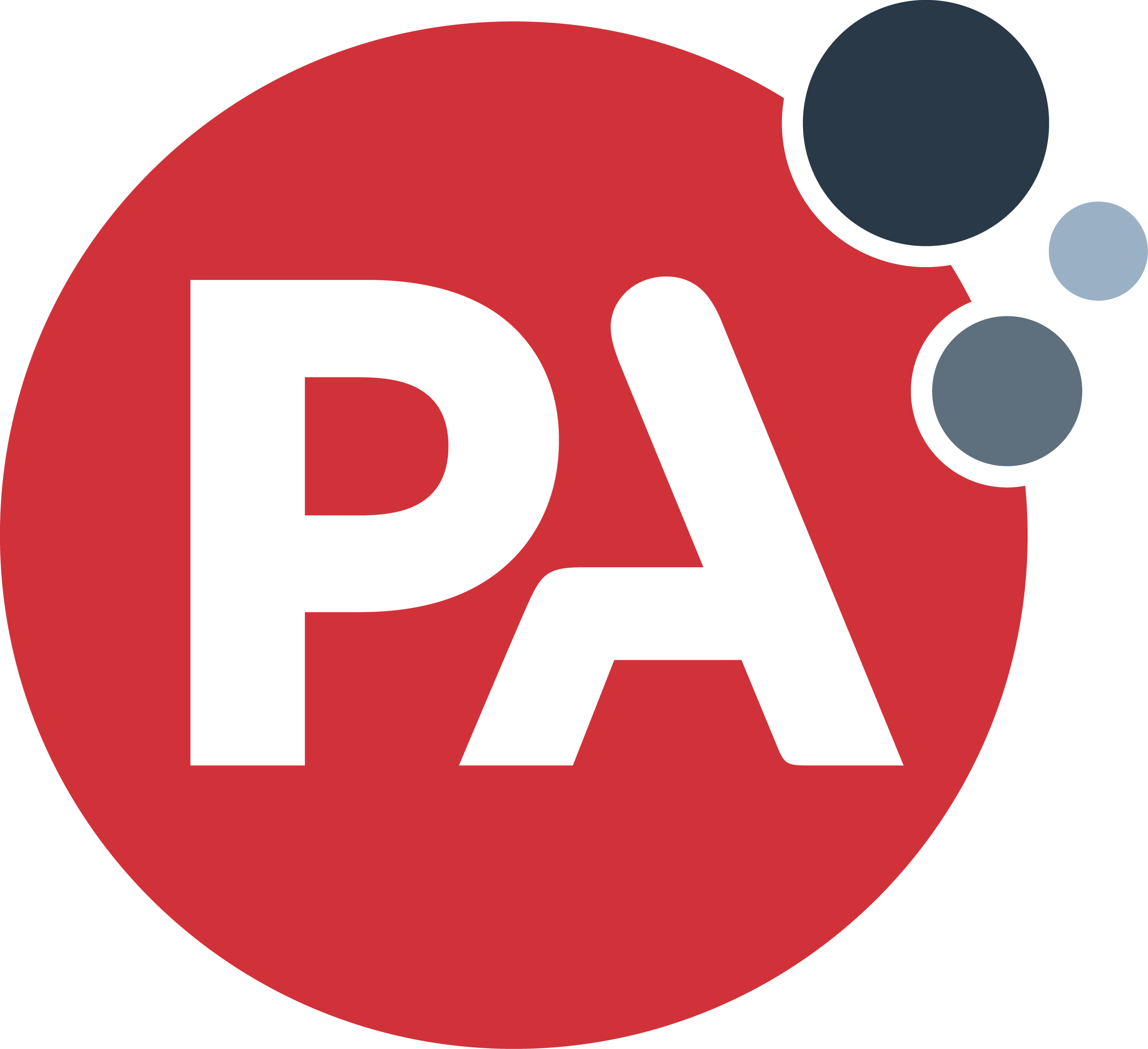 PA Consulting logo